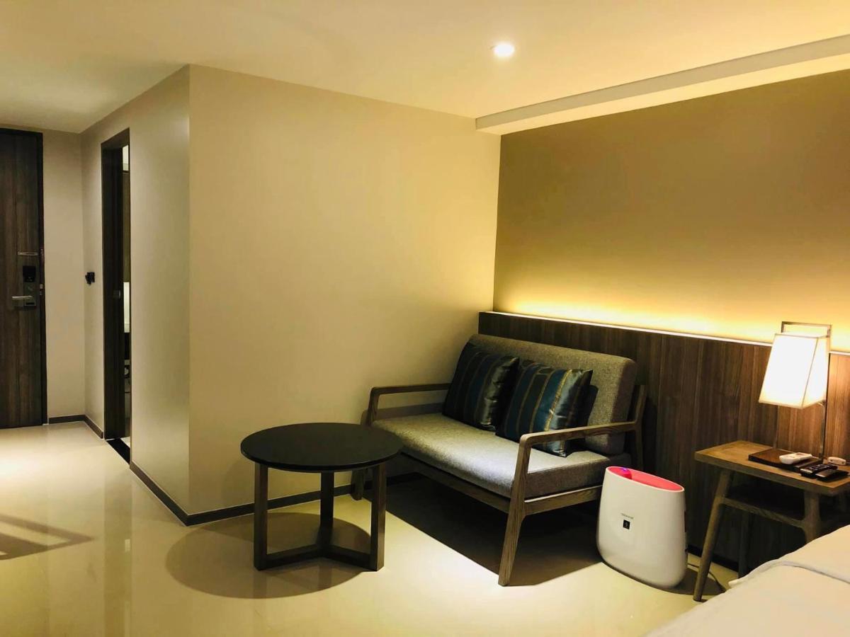 The Madera Lodge Pattaya Jomtien Beach Buitenkant foto